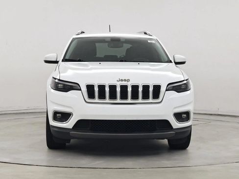 Used 2020 Jeep Cherokee Limited AWD/4WD image 2