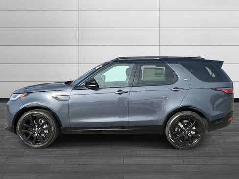 New 2026 Land Rover Discovery Dynamic SE AWD/4WD image 2