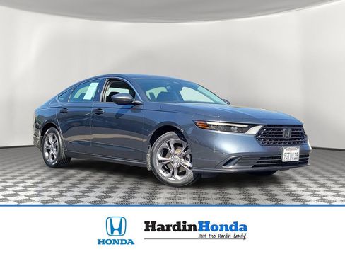 Certified 2023 Honda Accord EX image 1