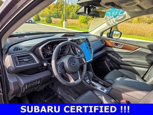 Certified 2025 Subaru Ascent Touring w/ Popular Package #2 image 9