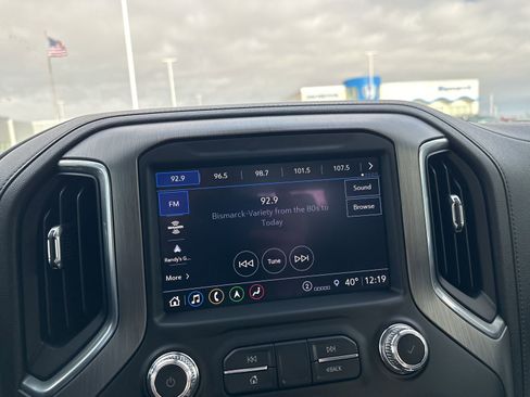 Used 2022 GMC Sierra 1500 Denali w/ Denali Premium Package image 42