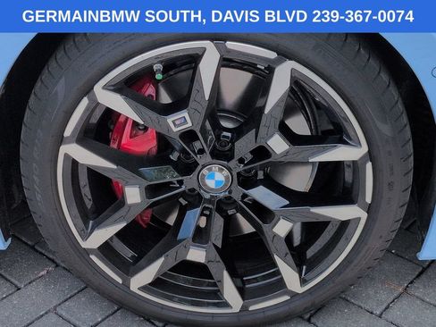 Used 2025 BMW M240i Coupe w/ Premium Package RWD image 12