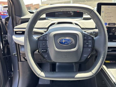 New 2026 Subaru Solterra AWD/4WD image 18
