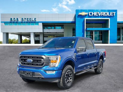Used 2023 Ford F150 XLT w/ Equipment Group 302A High