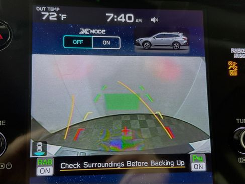 Used 2021 Subaru Outback Touring w/ Popular Package #2 AWD/4WD image 14