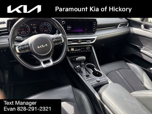 Used 2023 Kia K5 GT-Line w/ GT-Line Premium Package FWD image 16