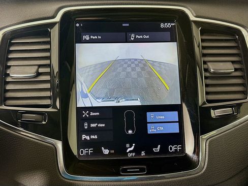Used 2017 Volvo XC90 T5 Momentum w/ Vision Package FWD image 13