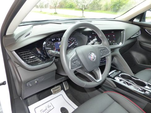 Used 2023 Buick Envision Essence w/ Sport Touring Package AWD/4WD image 26