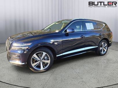 Used 2021 Genesis GV80 3.5T