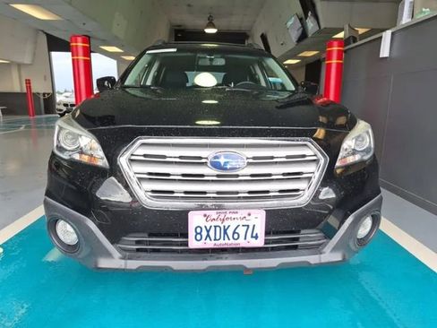 Used 2016 Subaru Outback 2.5i Premium AWD/4WD image 6