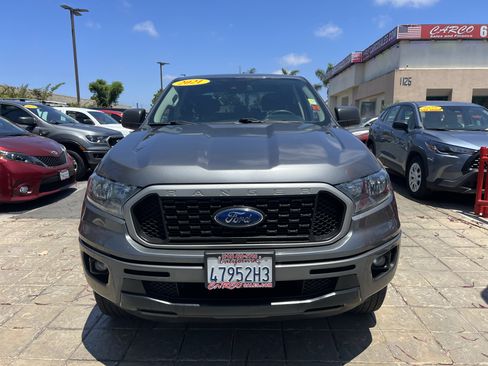 Used 2021 Ford Ranger XLT image 3