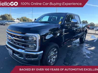 Used 2024 Ford F250 King Ranch w/ Chrome Package