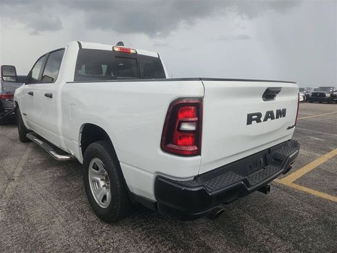 Used 2025 RAM 1500 Tradesman AWD/4WD image 4