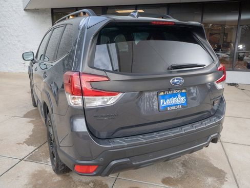 Certified 2022 Subaru Forester Wilderness image 5