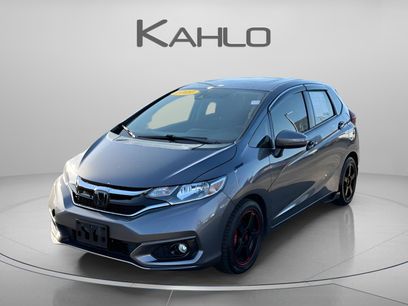 Used 2020 Honda Fit EX