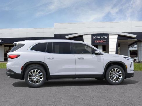 New 2026 Buick Enclave Preferred w/ Power Package FWD image 5