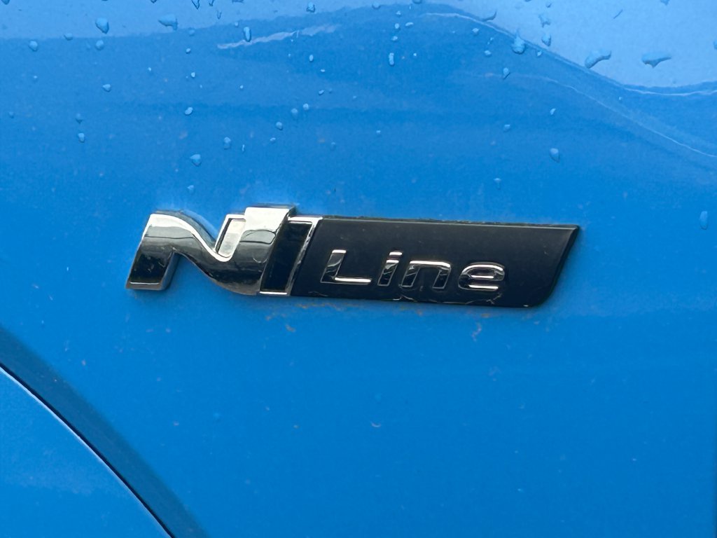 Used 2022 Hyundai Kona N Line w/ Tech Package AWD/4WD image 10