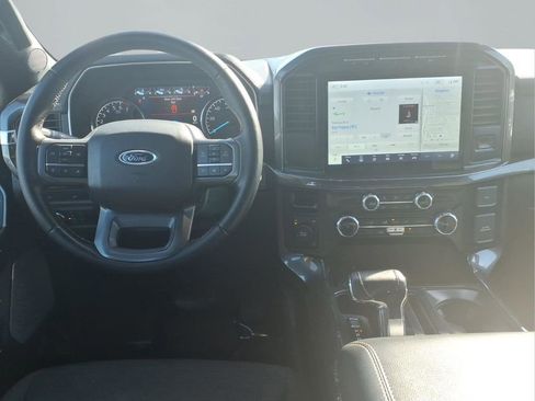 Used 2023 Ford F150 XLT w/ Equipment Group 302A High image 4