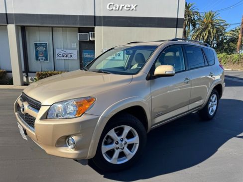 Used 2011 Toyota RAV4 Limited image 1