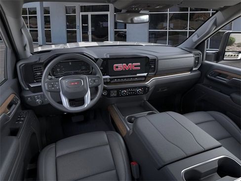 New 2026 GMC Sierra 2500 SLT image 15