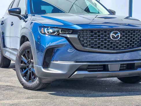 Used 2025 MAZDA CX-50 AWD 2.5 S w/ Cargo Package image 2