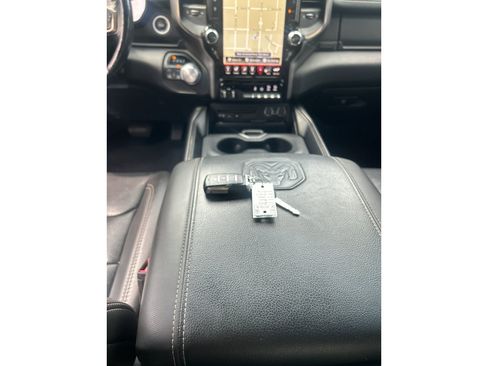 Used 2019 RAM 1500 Sport w/ Alpine Leather & Sound Group AWD/4WD image 13
