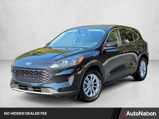 Used 2020 Ford Escape SE FWD image 1