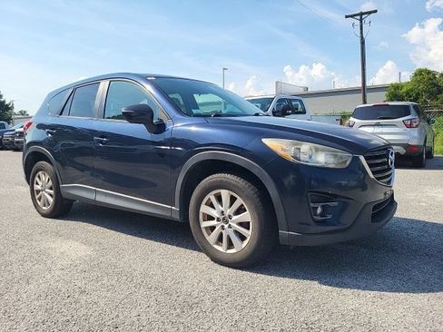 Used 2016 MAZDA CX-5 Touring w/ Bose/Moonroof Package AWD/4WD image 1