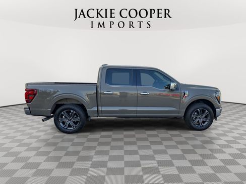 Used 2025 Ford F150 Lariat w/ Equipment Group 501A Mid AWD/4WD image 4