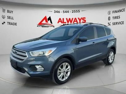 Used 2018 Ford Escape SEL