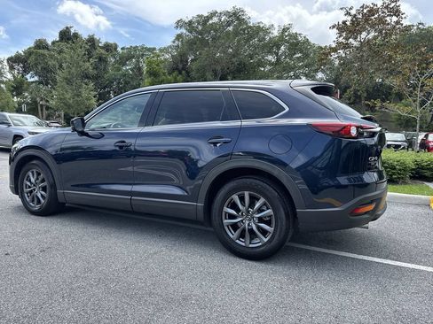 Certified 2021 MAZDA CX-9 Touring w/ Touring Premium Package FWD image 26