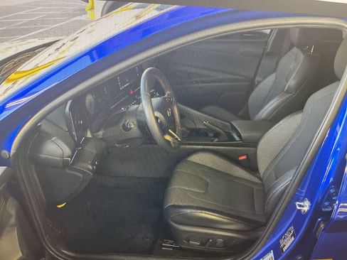 Used 2025 Hyundai Elantra N Line FWD image 6