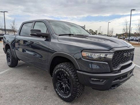 New 2026 RAM 1500 Rebel image 21