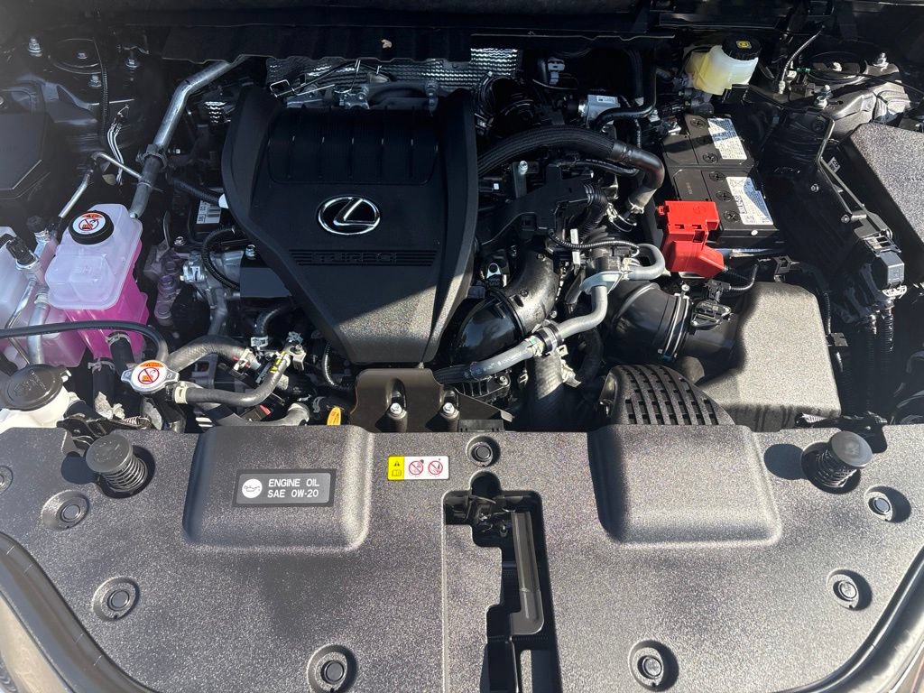 Certified 2026 Lexus NX 350 F Sport AWD/4WD image 11