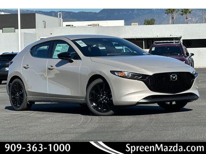 New 2026 MAZDA MAZDA3 s Sport