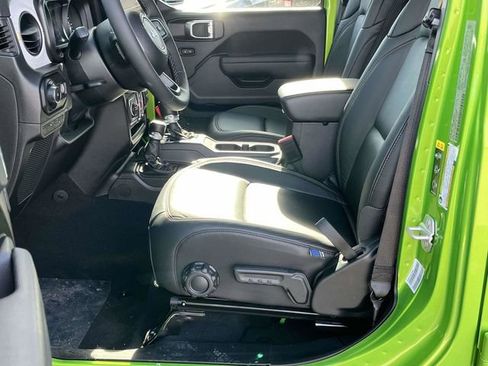 New 2026 Jeep Wrangler Unlimited Sport AWD/4WD image 11