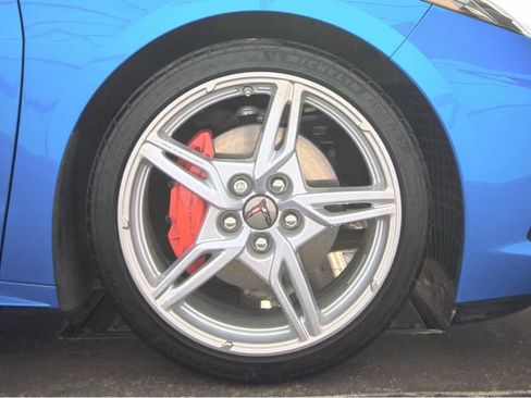 Used 2024 Chevrolet Corvette Stingray Coupe w/ 1LT image 6