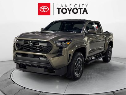 Used 2025 Toyota Tacoma TRD Sport