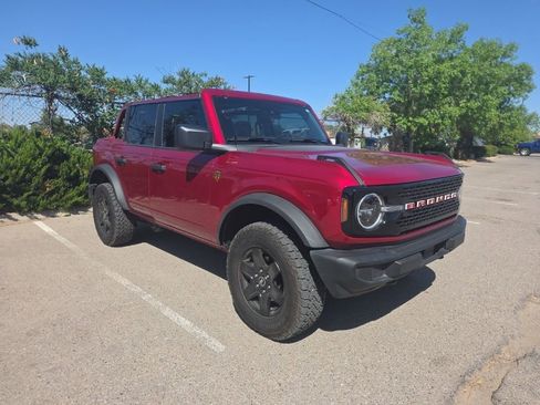 Used 2025 Ford Bronco Big Bend AWD/4WD image 13
