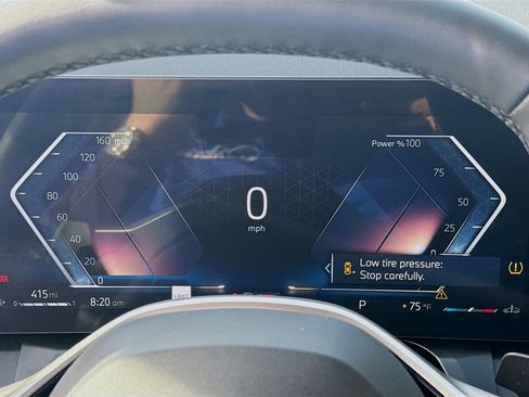 Used 2025 BMW X3 xDrive30i image 9