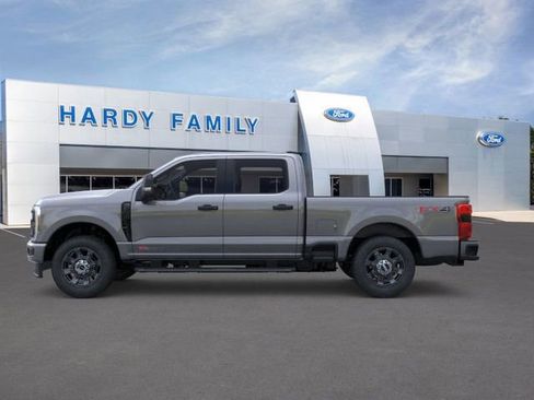 New 2025 Ford F250 XL w/ STX Appearance Package image 6