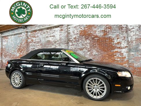 Used 2009 Audi A4 3.2 image 1