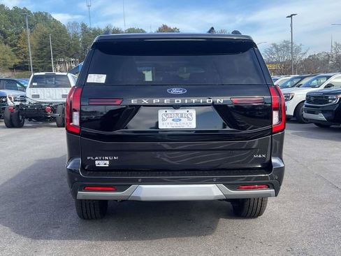 New 2025 Ford Expedition Max Platinum w/ Driver's Package AWD/4WD image 15