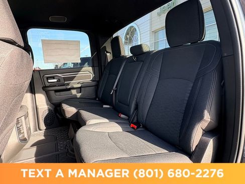 New 2026 RAM 2500 Big Horn AWD/4WD image 12