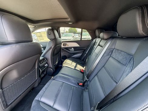 New 2025 Mercedes-Benz GLE 53 AMG AMG GLE 53 image 19