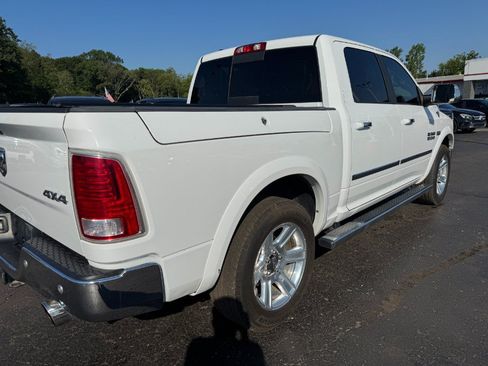 Used 2015 RAM 1500 Laramie Limited AWD/4WD image 11
