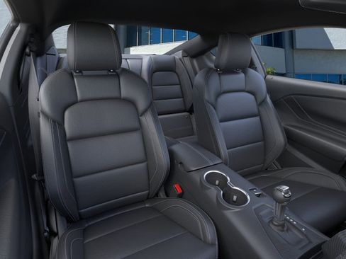 New 2026 Ford Mustang Premium RWD image 10