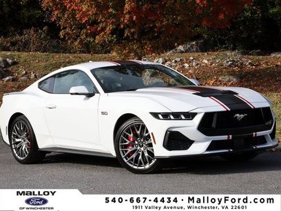 Certified 2024 Ford Mustang GT Premium