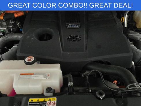 Used 2023 Toyota Tundra 1794 Edition w/ TRD Off-Road Package image 11