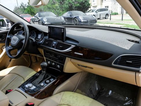 Used 2014 Audi A6 TDI Premium Plus AWD/4WD image 10